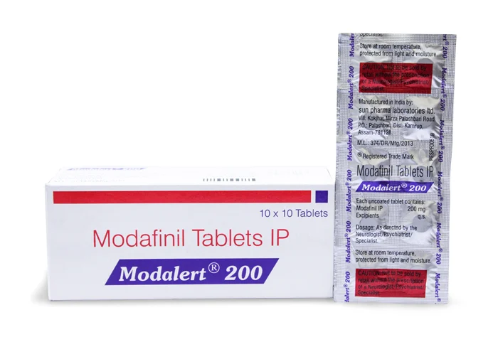 modafinil-tablet