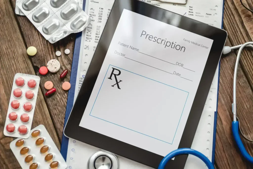 prescription