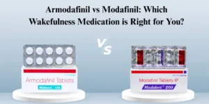 Armodafinil vs Modafinil