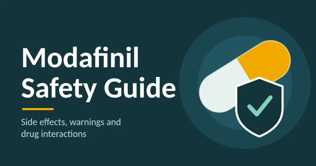 Modafinil Safety Guide